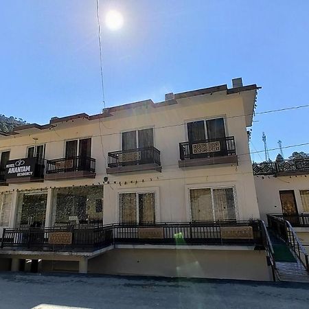 Hotel Anantam Residency Uttarkāshi Esterno foto