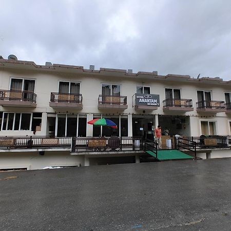 Hotel Anantam Residency Uttarkāshi Esterno foto
