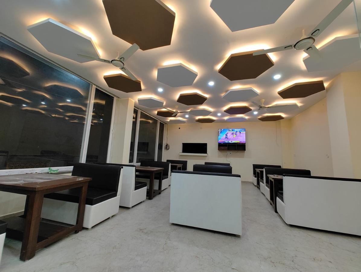 Hotel Anantam Residency Uttarkāshi Esterno foto