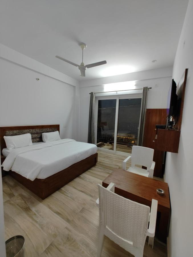 Hotel Anantam Residency Uttarkāshi Esterno foto