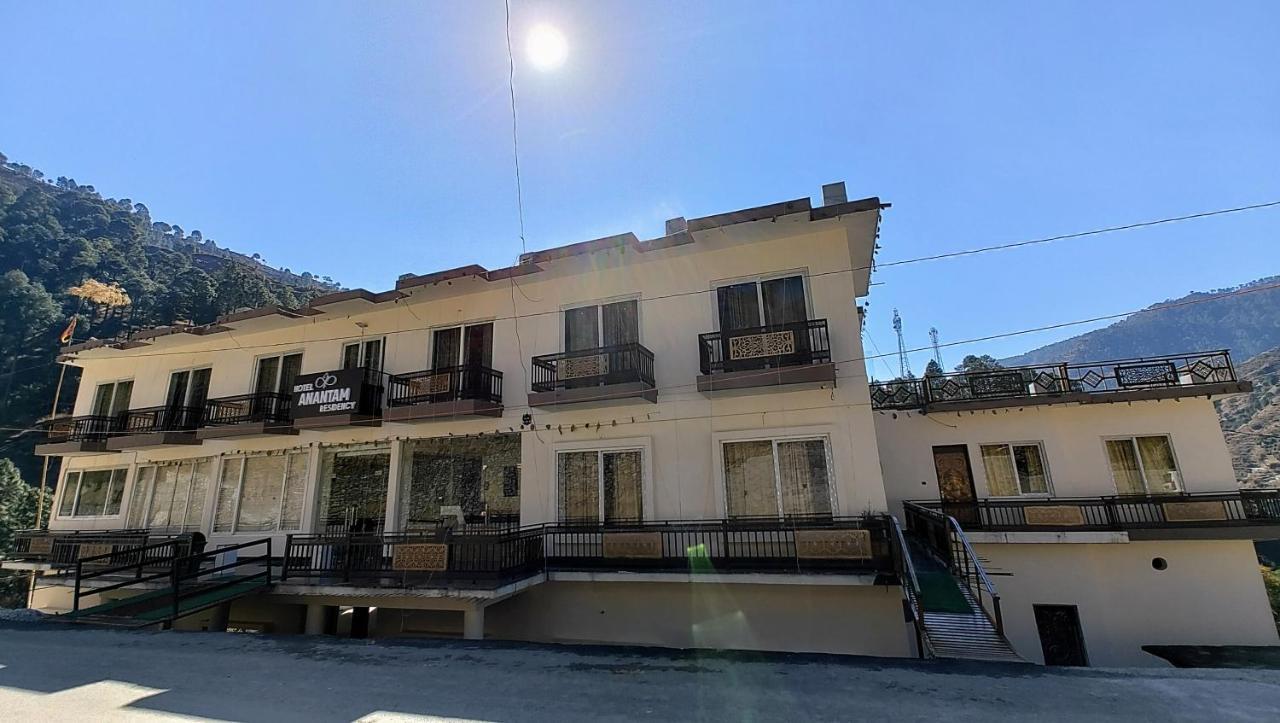 Hotel Anantam Residency Uttarkāshi Esterno foto