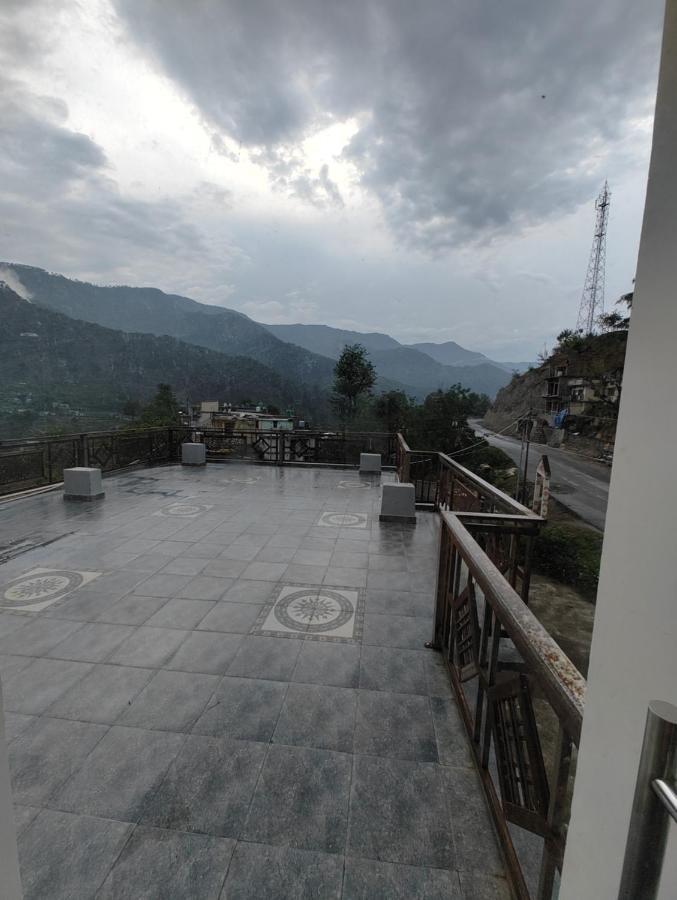 Hotel Anantam Residency Uttarkāshi Esterno foto